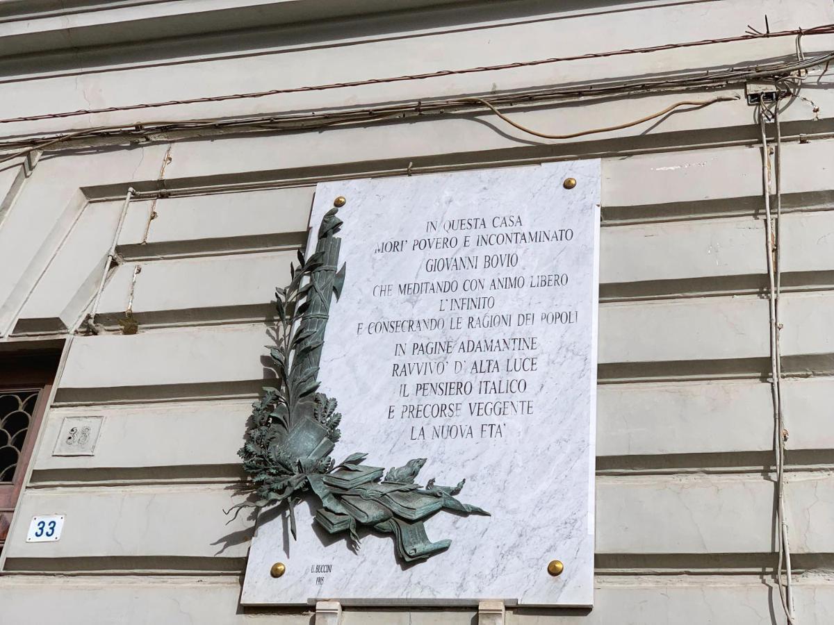 Bed and Breakfast Sibilla Napoli Exterior foto