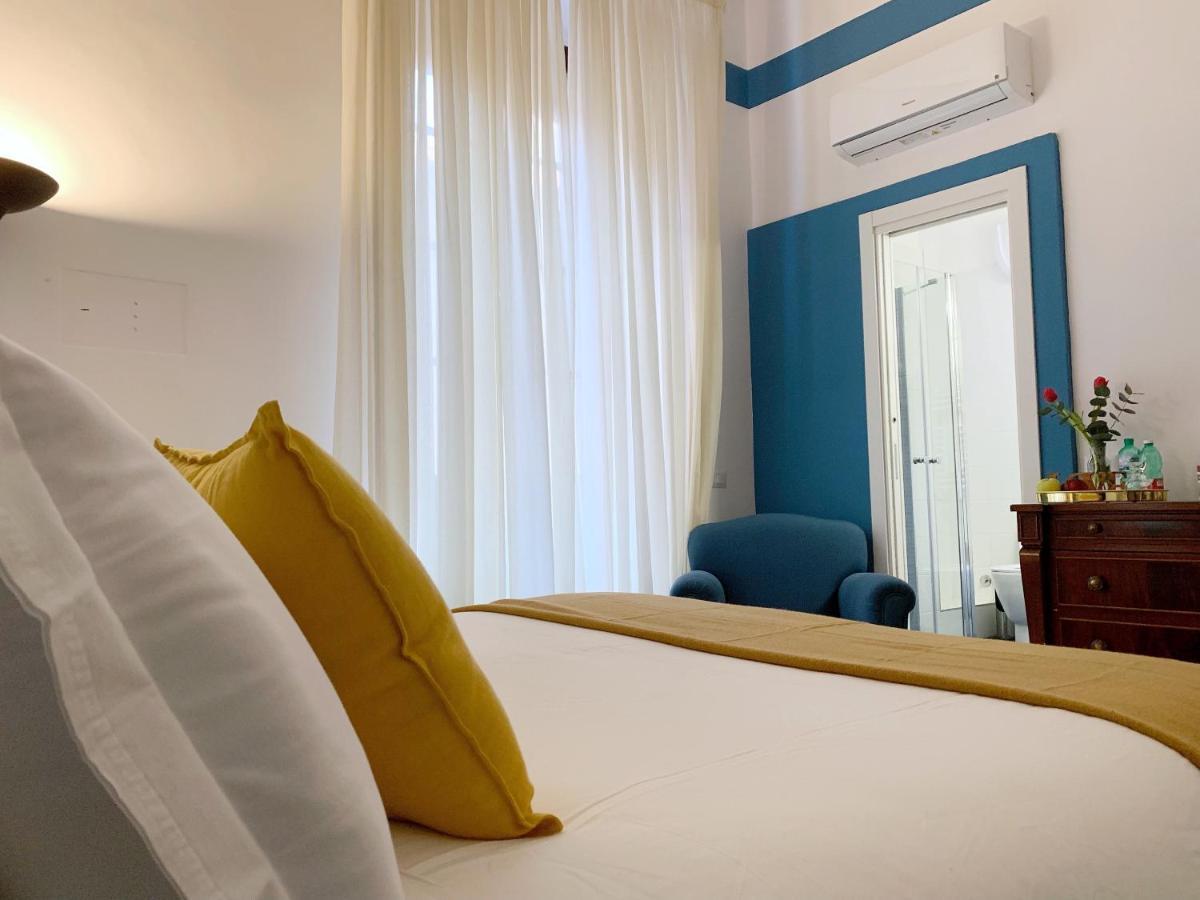 Bed and Breakfast Sibilla Napoli Exterior foto