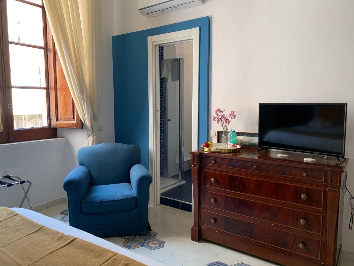 Bed and Breakfast Sibilla Napoli Exterior foto
