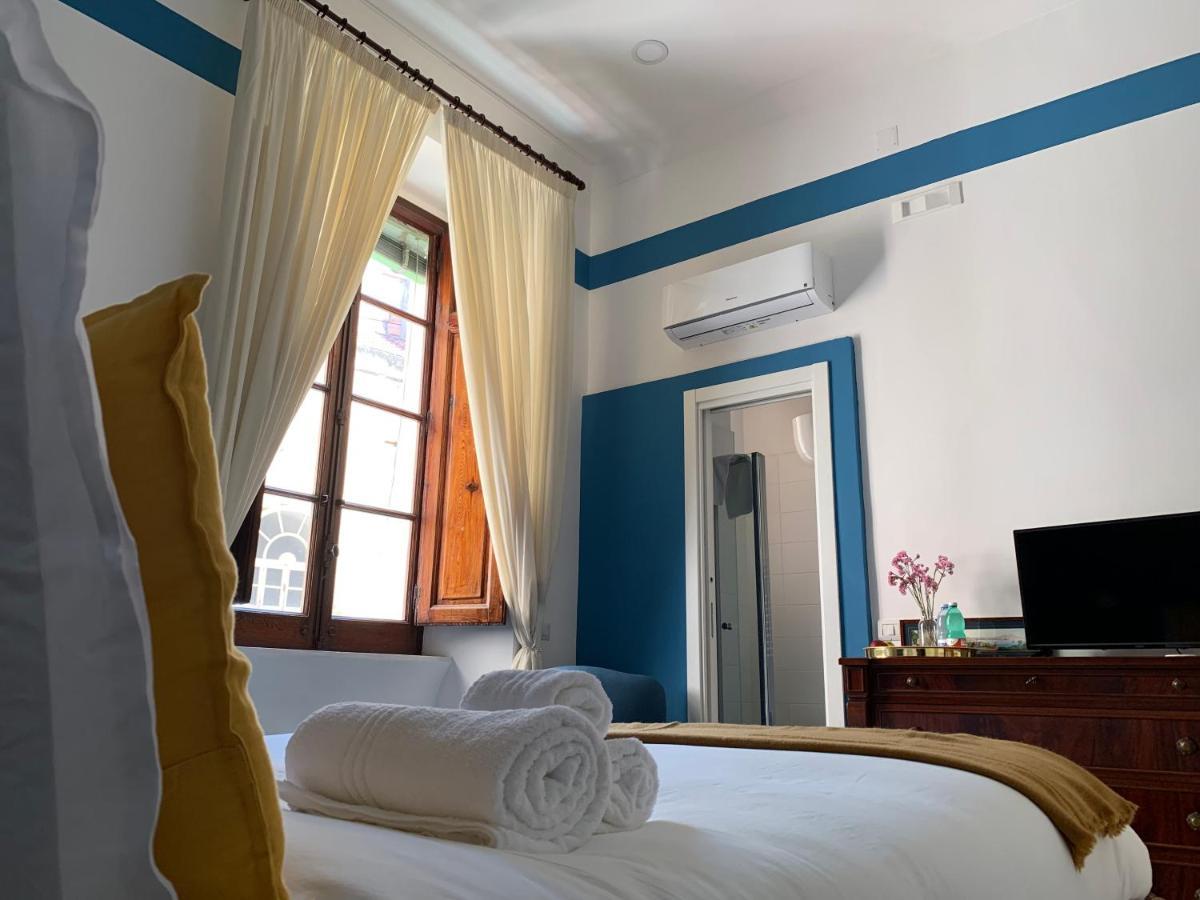 Bed and Breakfast Sibilla Napoli Exterior foto