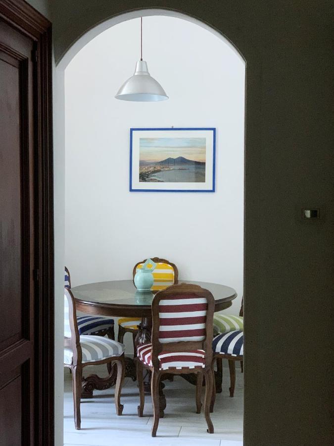 Bed and Breakfast Sibilla Napoli Exterior foto