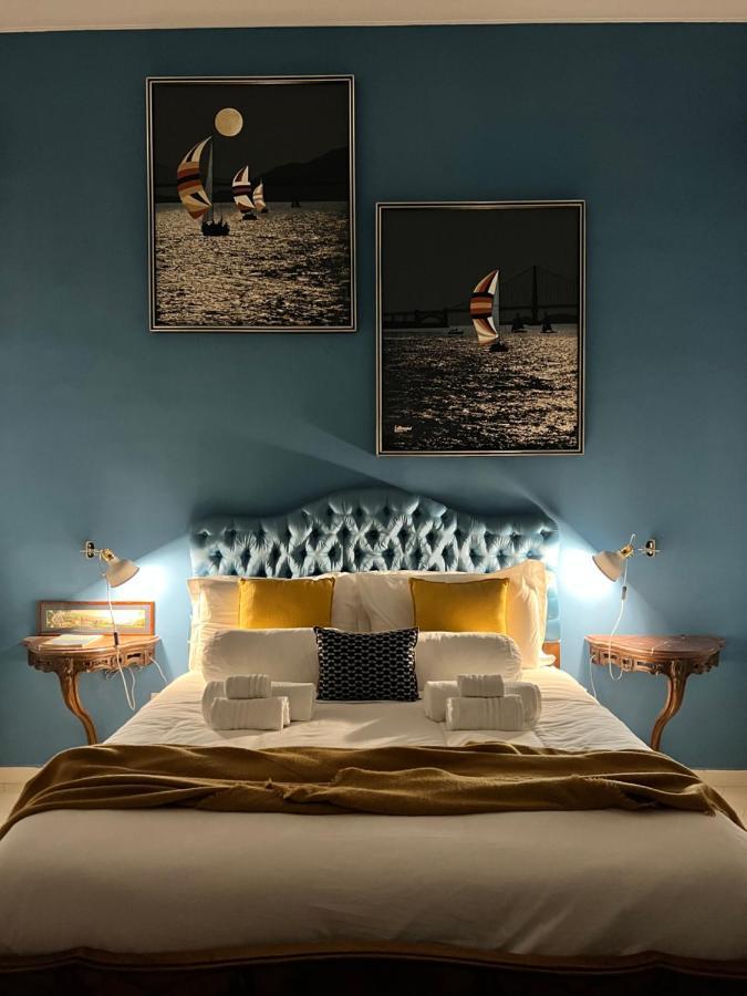 Bed and Breakfast Sibilla Napoli Exterior foto