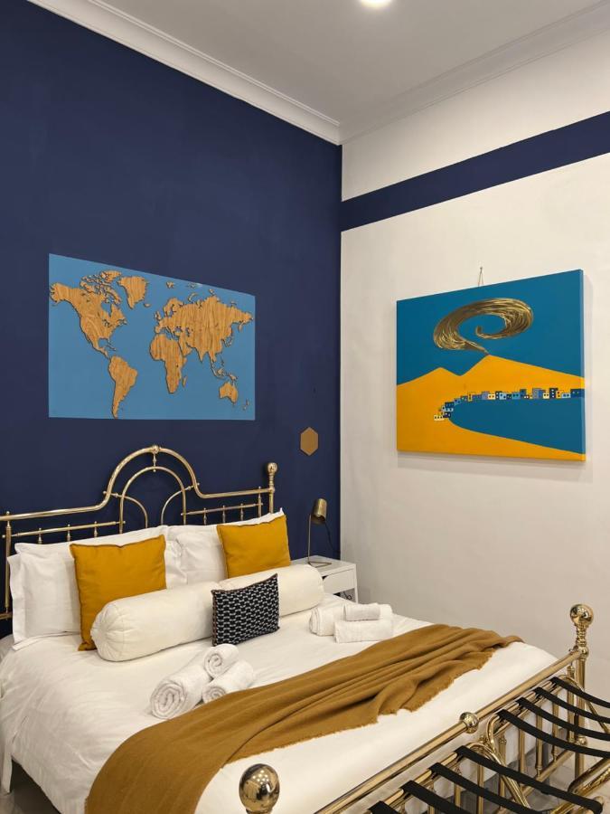 Bed and Breakfast Sibilla Napoli Exterior foto