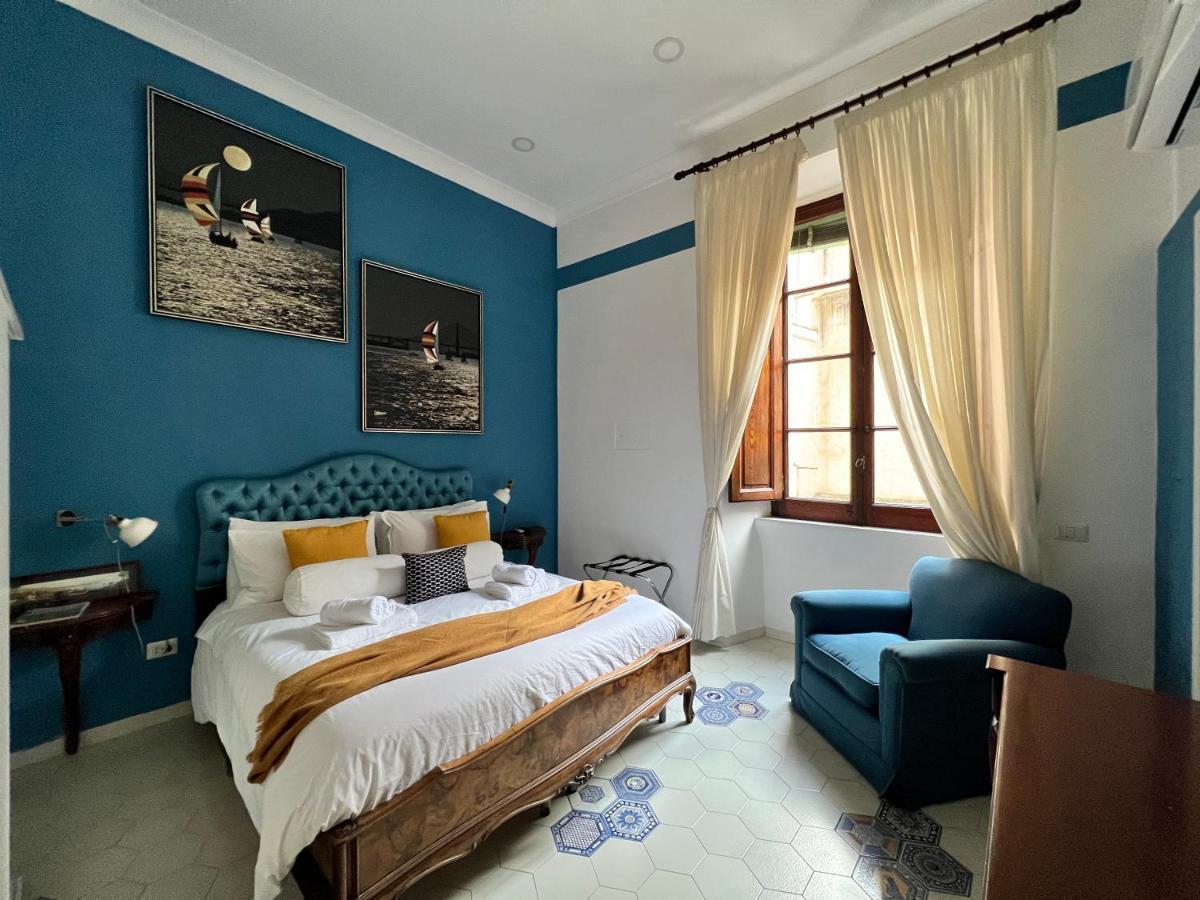 Bed and Breakfast Sibilla Napoli Exterior foto