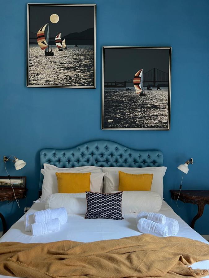Bed and Breakfast Sibilla Napoli Exterior foto
