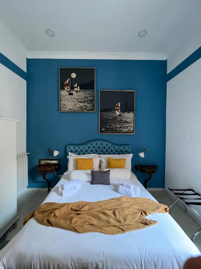 Bed and Breakfast Sibilla Napoli Exterior foto