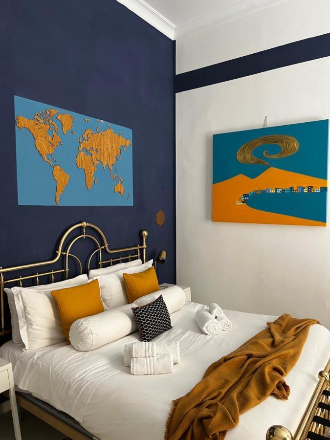Bed and Breakfast Sibilla Napoli Exterior foto