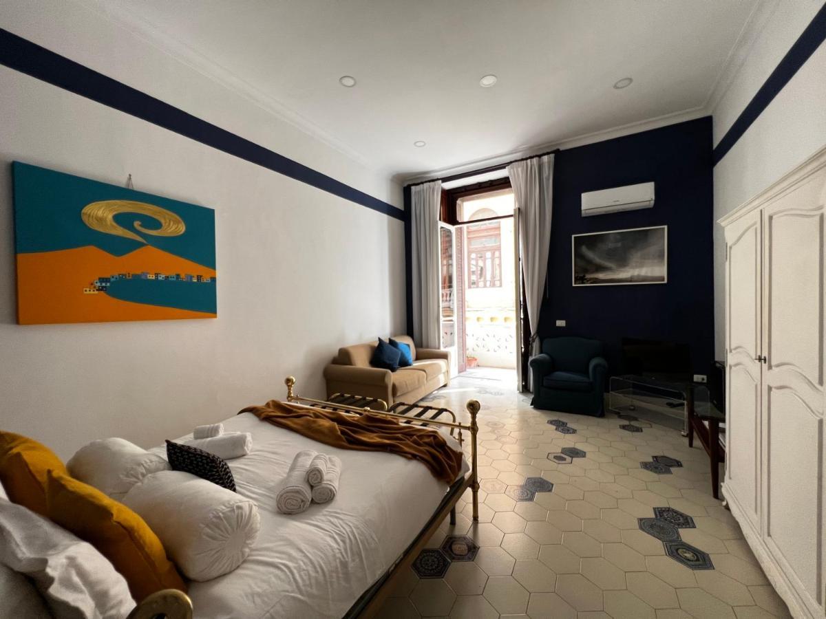 Bed and Breakfast Sibilla Napoli Exterior foto