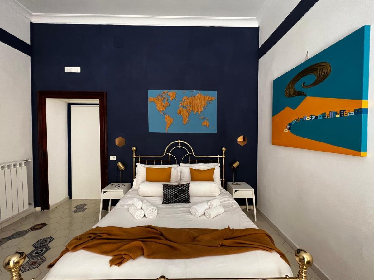 Bed and Breakfast Sibilla Napoli Exterior foto