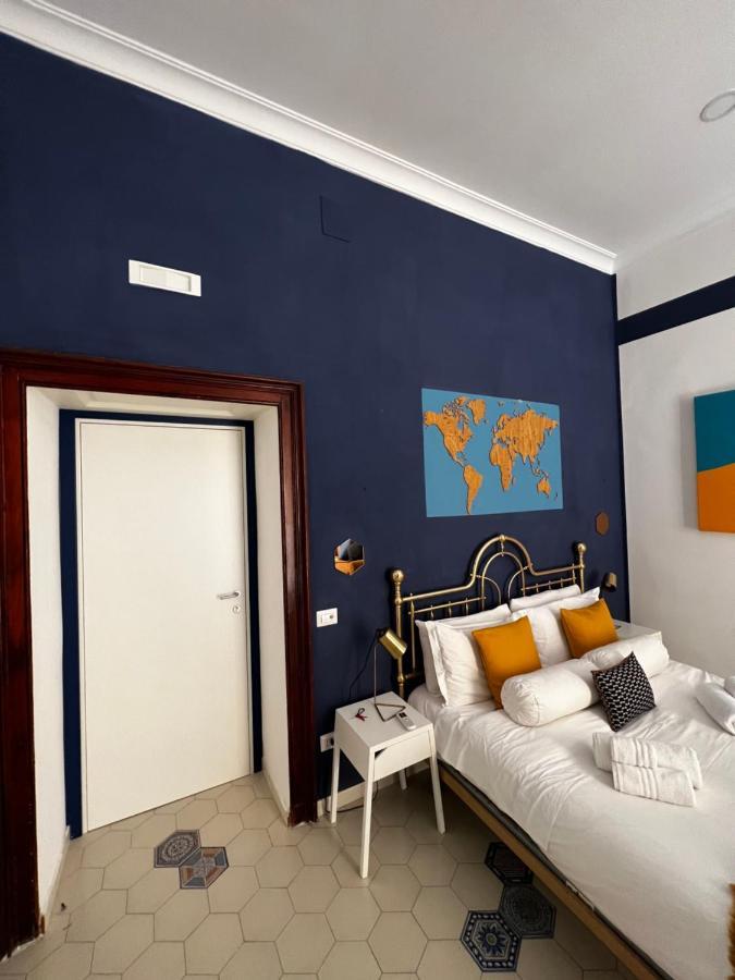 Bed and Breakfast Sibilla Napoli Exterior foto