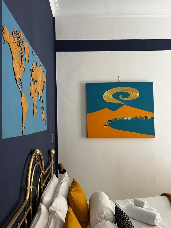 Bed and Breakfast Sibilla Napoli Exterior foto