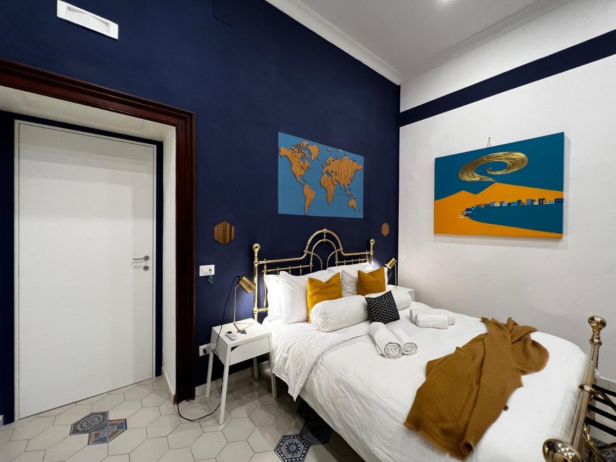 Bed and Breakfast Sibilla Napoli Exterior foto