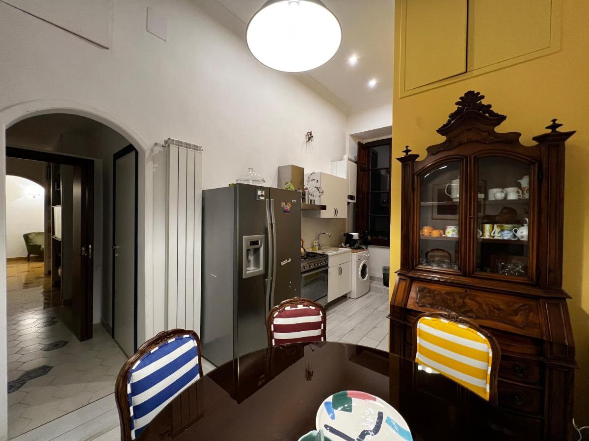 Bed and Breakfast Sibilla Napoli Exterior foto