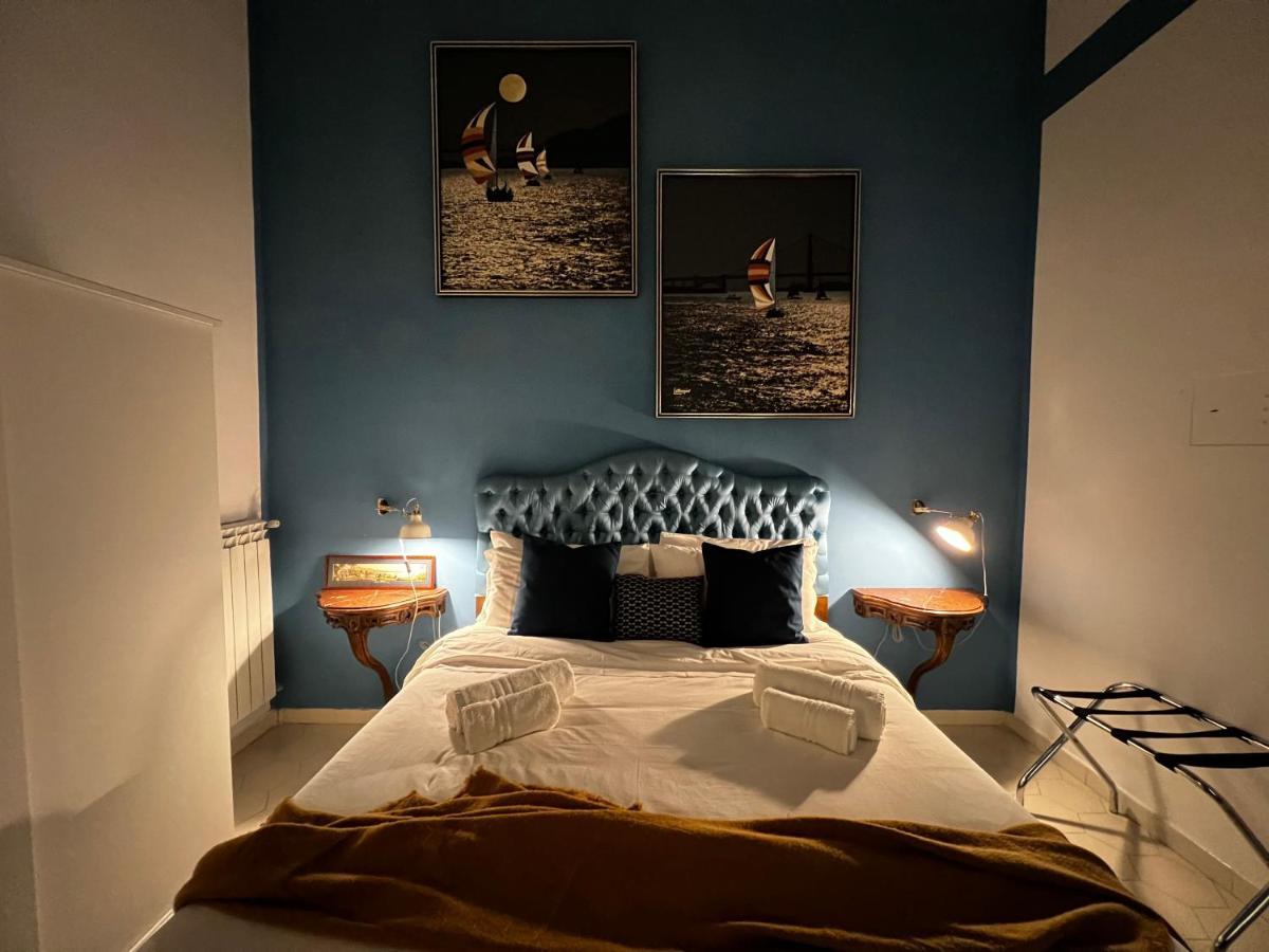 Bed and Breakfast Sibilla Napoli Exterior foto