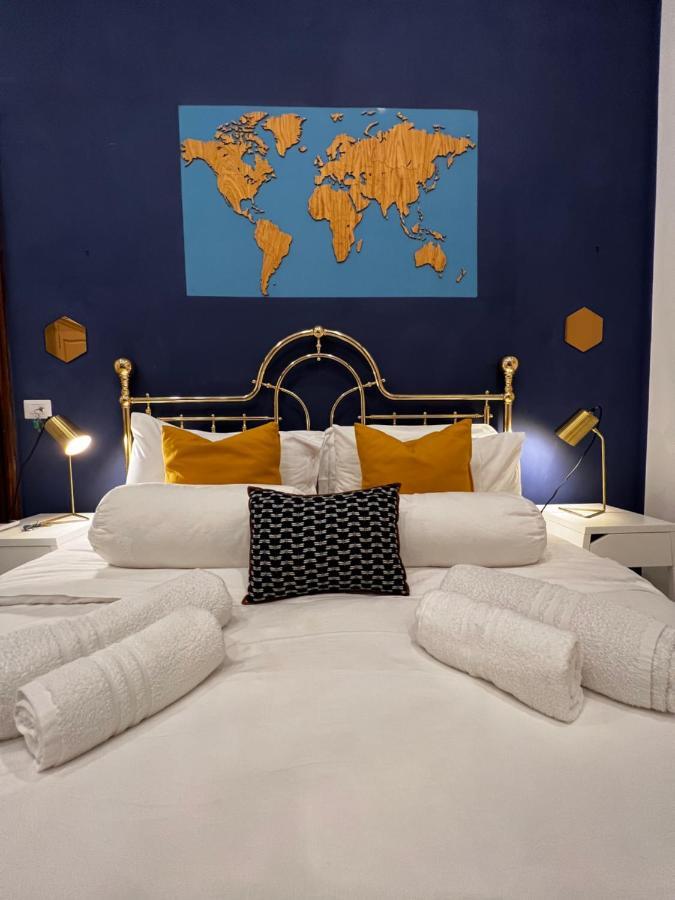 Bed and Breakfast Sibilla Napoli Exterior foto
