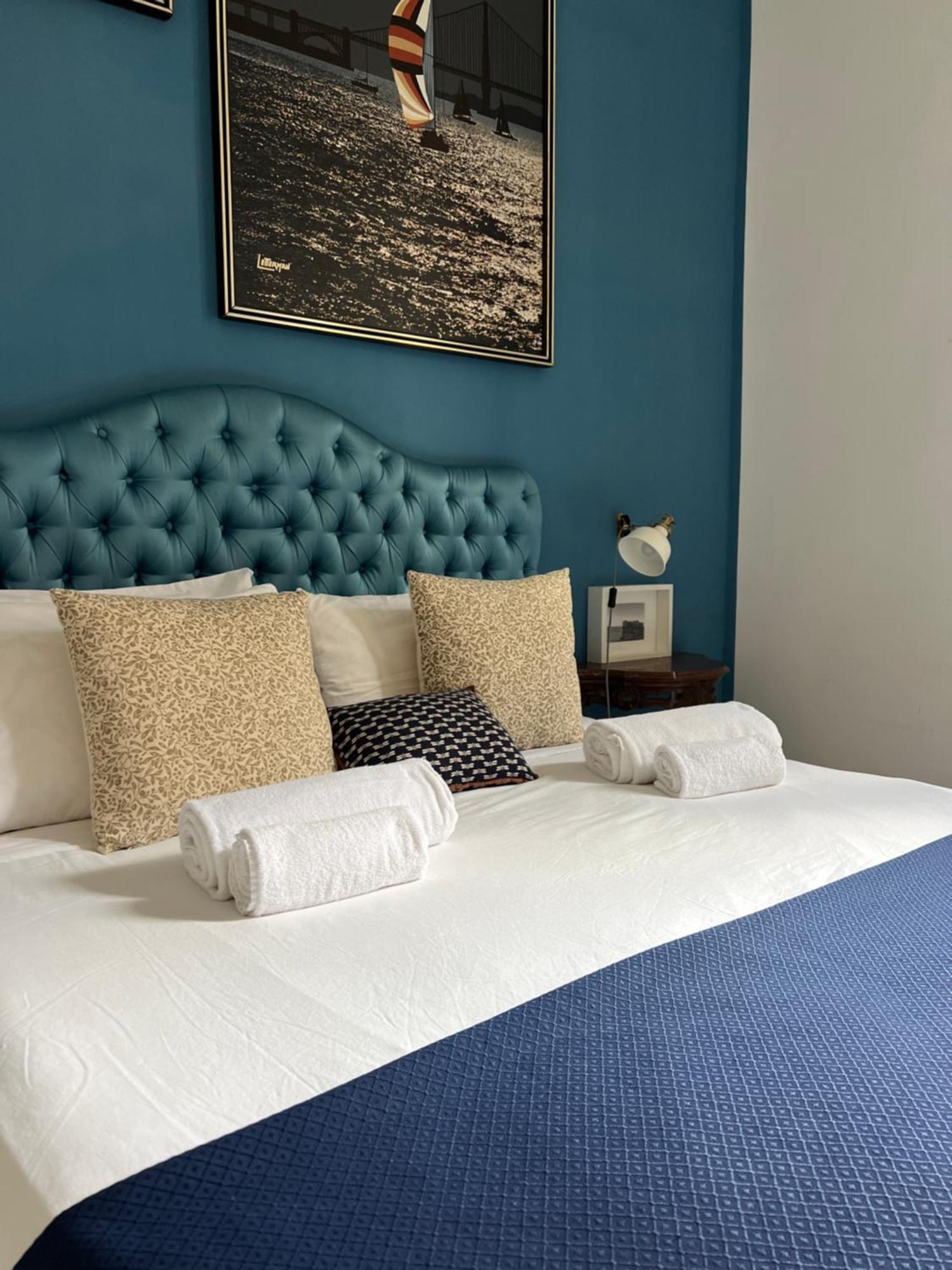 Bed and Breakfast Sibilla Napoli Exterior foto