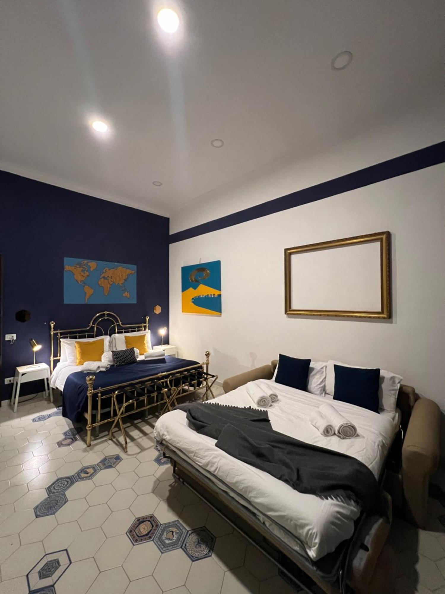 Bed and Breakfast Sibilla Napoli Exterior foto