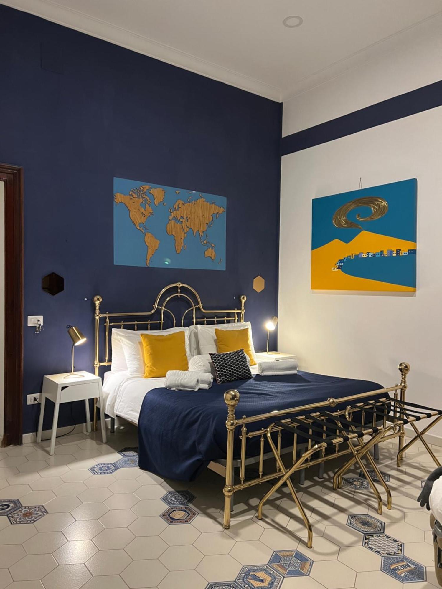 Bed and Breakfast Sibilla Napoli Exterior foto