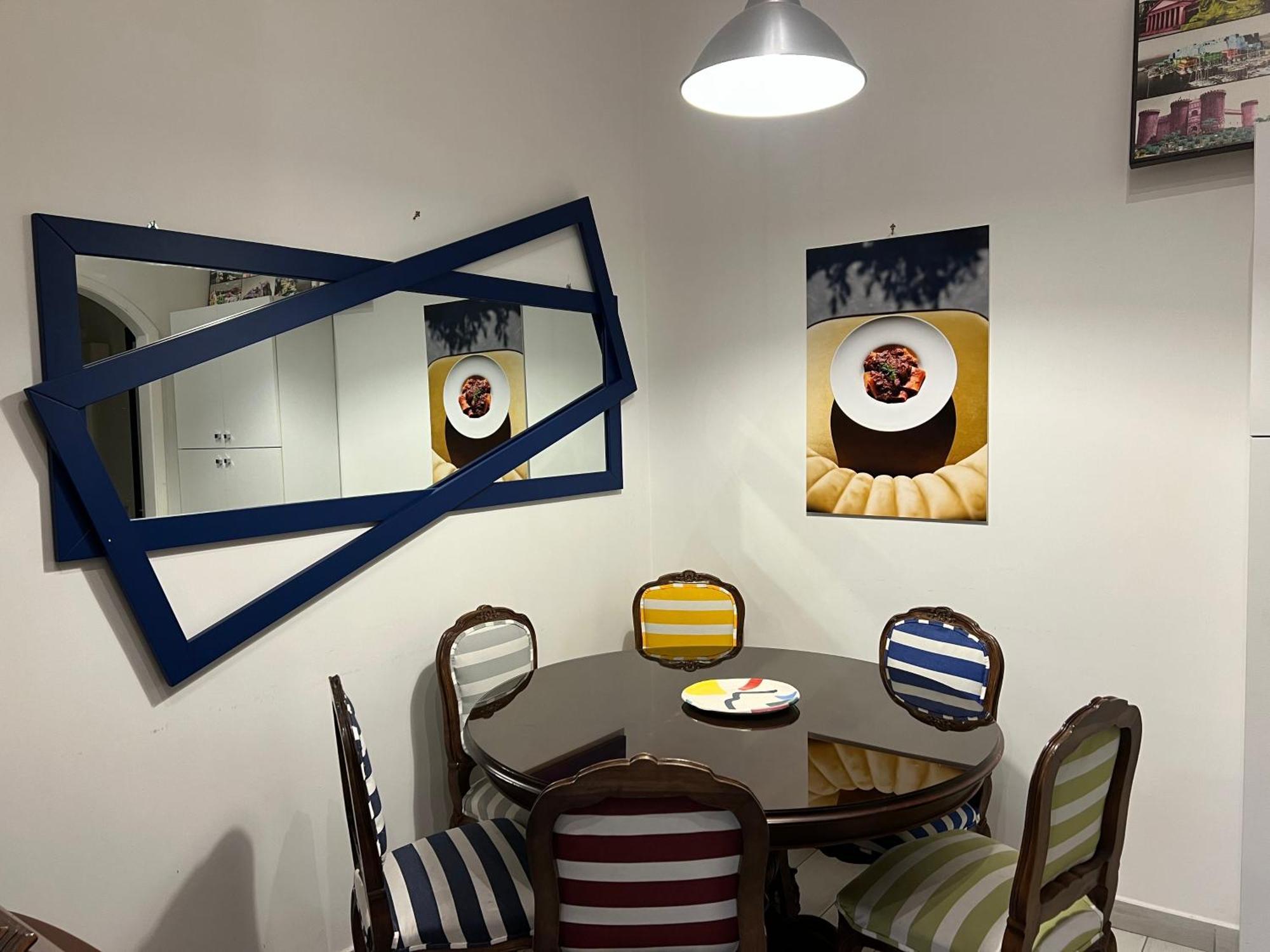 Bed and Breakfast Sibilla Napoli Exterior foto