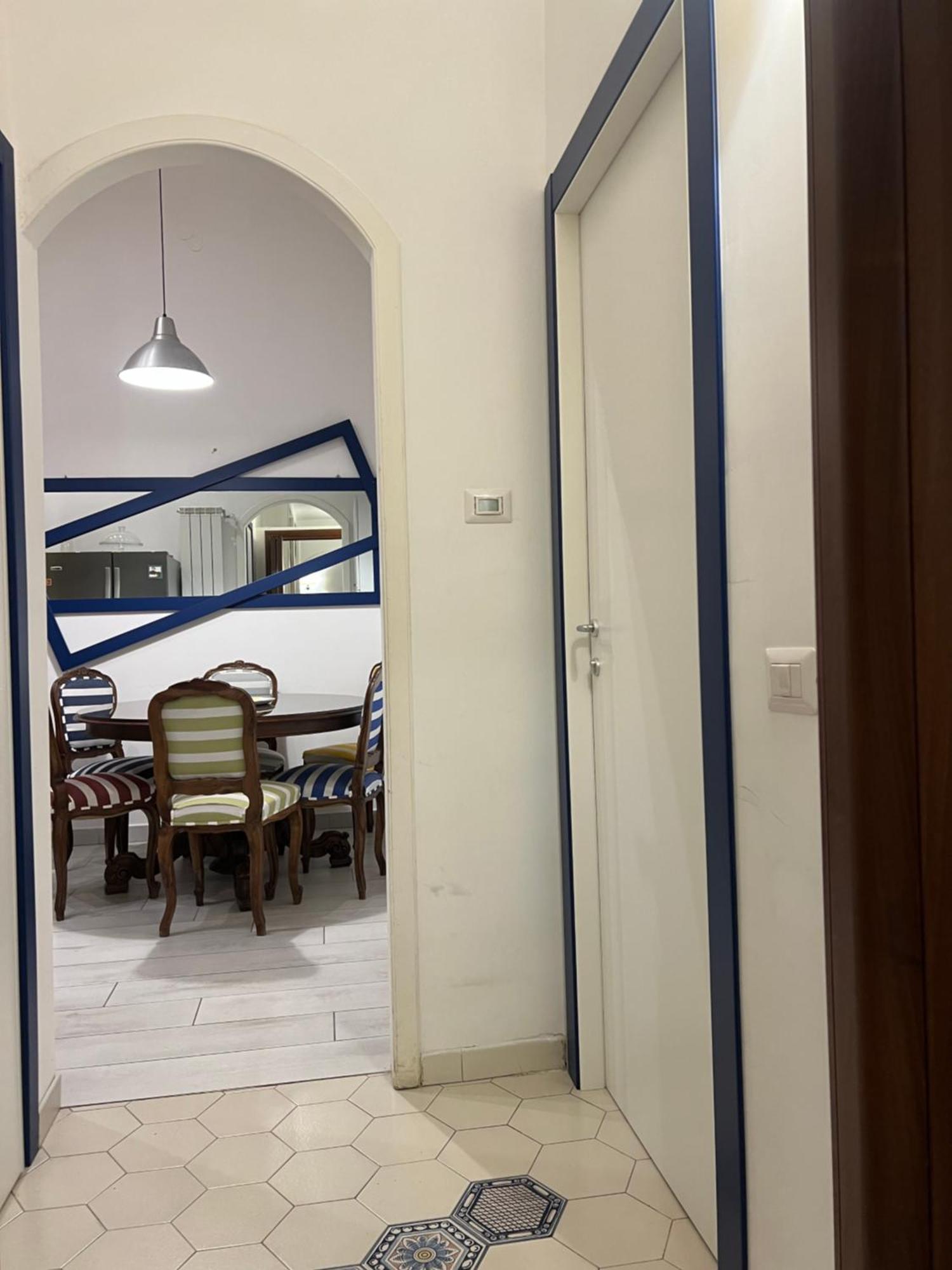 Bed and Breakfast Sibilla Napoli Exterior foto